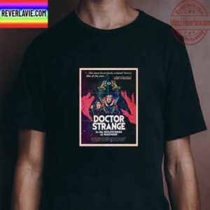 Doctor Strange And The Multiverse Of Madness Unisex T-Shirt