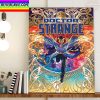 Dungeons & Dragons Honor Among Thieves Bear Owl Concept Art Home Decor Poster Canvas