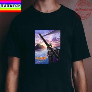 Dr Stone New World TV Anime New Key Visual Unisex T-Shirt
