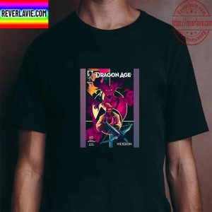 Dragon Age The Missing Unisex T-Shirt