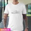 Devin Booker Phoenix Suns Western Conference Player Of The Month Style T-Shirt