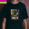 Eredin In The Witcher Blood Origin Official Poster Unisex T-Shirt