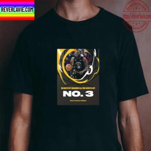Draymond Green Is Golden State Warriors All Time Assists List No 3 Unisex T-Shirt