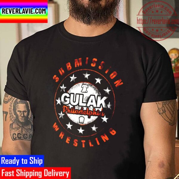 Drew Gulak Submission Wrestling Unisex T-Shirt