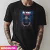 Drake Love You Forever NOCTA x Nike AF1 Style T-Shirt