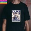 Duke The Brotherhood On Cover Slam Unisex T-Shirt