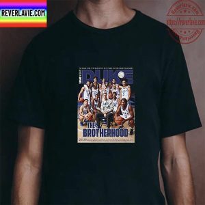 Duke The Brotherhood On Cover Slam Unisex T-Shirt