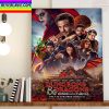 Duke The Brotherhood On Cover Slam Home Decor Poster Canvas