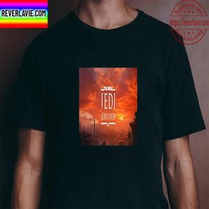 EA Star Wars Jedi Survivor Unisex T-Shirt