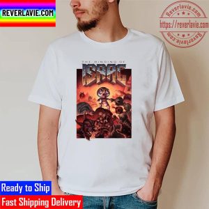 Edmund Mcmillen The Binding Of Isaac Unisex T-Shirt