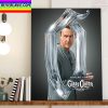 Edwin Diaz 2022 All MLB First Team RP New York Mets Home Decor Poster Canvas