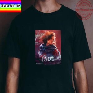 Erin Kellyman As Jade In Willow Unisex T-Shirt