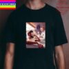 Erling Haaland And Mohamed Salah Winter Break Ends Unisex T-Shirt