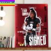 Erin Kellyman As Jade In Willow Home Decor Poster Canvas
