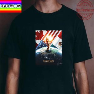 FIFA World Cup In 2026 Canada Mexico USA We Got Next Unisex T-Shirt