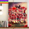 Dalton Cooper Committed Oklahoma State Cowboys Football Home Decor Poster Canvas