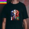 Falcon And Winter Soldier On Empire Magazine Cover Unisex T-Shirt