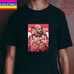 FIFA World Cup Qatar 2022 Thank You Morocco Unisex T-Shirt