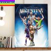 FIFA World Cup In 2026 Canada Mexico USA We Got Next Home Decor Poster Canvas