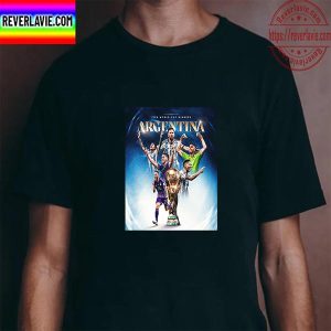 FIFA World Cup Winners Are Argentina Unisex T-Shirt