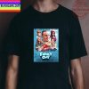 Family Guy Official Poster Movie Unisex T-Shirt