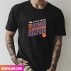 Fanatics Branded Heather Gray Clemson Tigers 2022 Orange Bowl Gameday Style T-Shirt