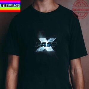 Fast X Official Poster Unisex T-Shirt