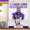 Finish The Job Good Luck In The Alabama State Championship Home Decor Poster Canvas
