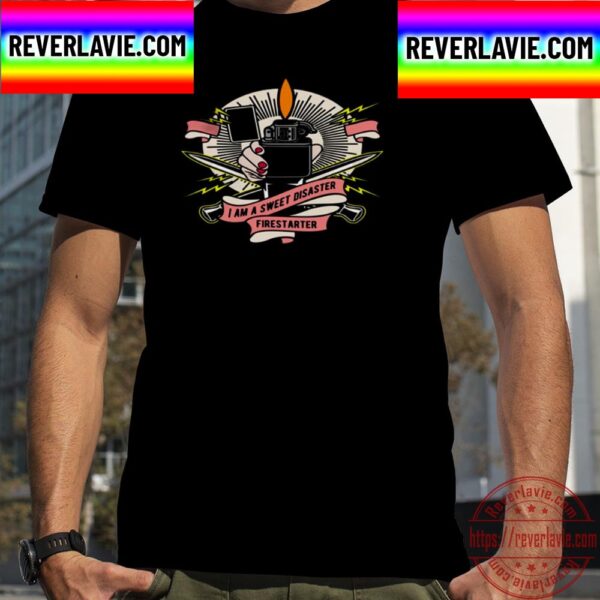 Fire Starter The Beautiful Mess Jason Mraz Unisex T-Shirt
