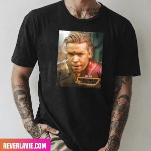 First Look Of Adam Warlock In Guardians Of The Galaxy 3 Marvel Studios Unique T-Shirt