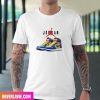 FIFA World Cup Qatar 2022 Lionel Messi Argentina Team Winner Style T-Shirt
