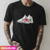 Flash Morgan Webster – Zombie Mod Party Style T-Shirt