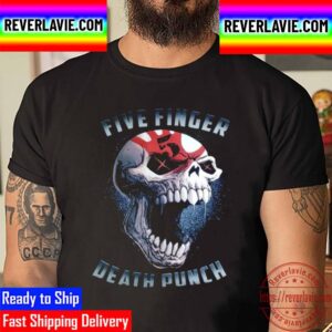 Five Finger Death Punch Unisex T-Shirt