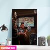 Five Goals, Three Assist This FIFA World Cup 2022 Has Been A Whole Lionel Messi Highlight Reel Home Decor Canvas-Poster