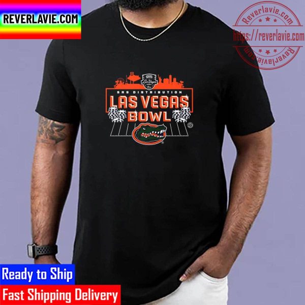 Florida Gators Las Vegas Bowl 2022 Unisex T-Shirt