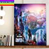 Final CFP Rankings College Football Playoff Selection Show Home Decor Poster Canvas