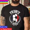 France Are 2022 FIFA World Cup Champions Unisex T-Shirt