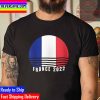 France 2022 World Cup Champions Unisex T-Shirt