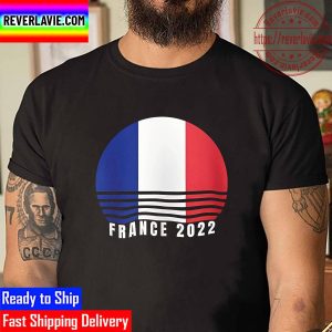 France Are 2022 FIFA World Cup Champions Unisex T-Shirt
