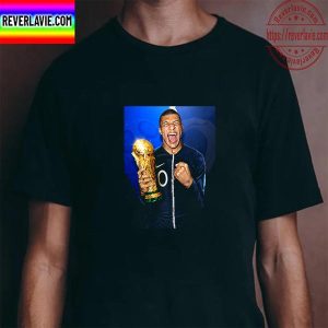 France Are 2022 World Cup Champions Unisex T-Shirt