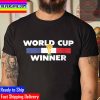 France Are 2022 FIFA World Cup Champions Unisex T-Shirt