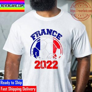 France Are Champs World Cup 2022 Unisex T-Shirt