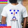 France Are Winners 2022 FIFA World Cup Champions Unisex T-Shirt