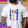 France Champions FIFA World Cup 2022 Champions Unisex T-Shirt