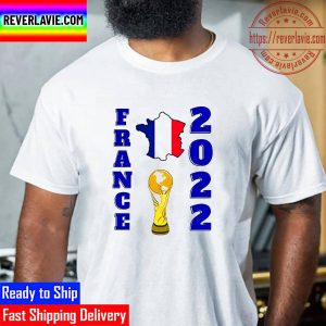 France Are Winners World Cup 2022 Champions Unisex T-Shirt