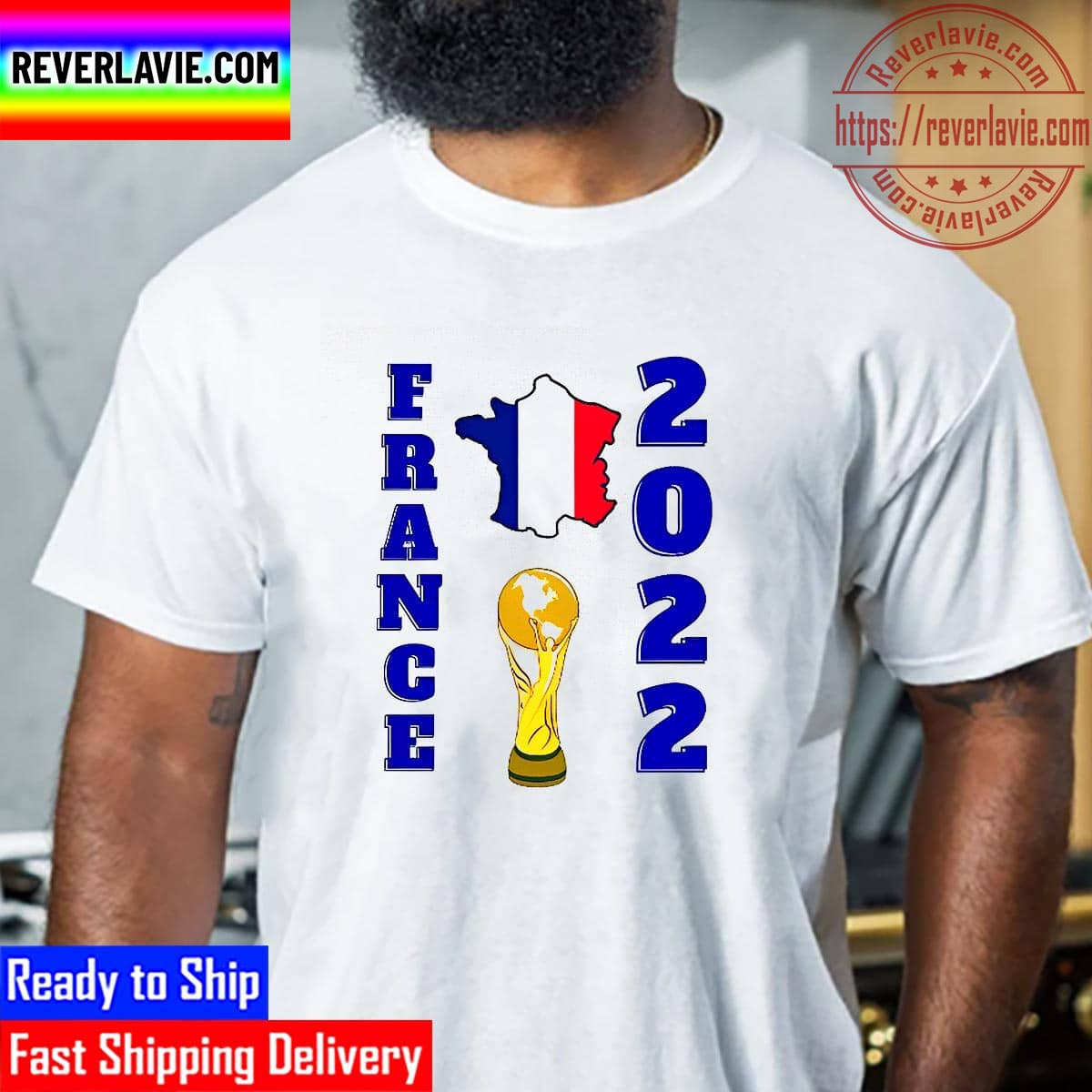 France Are Winners World Cup 2022 Champions Unisex T-Shirt France Are Winners World Cup 2022 Champions Unisex T-Shirt