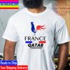 France Champions World Cup 2022 Champions Unisex T-Shirt