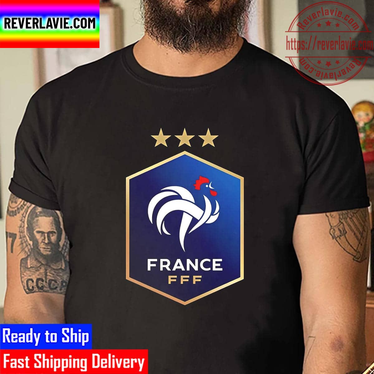 France Champions World Cup 2022 Champions Unisex T-Shirt France Champions World Cup 2022 Champions Unisex T-Shirt