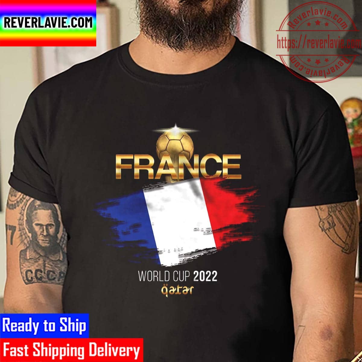 France Champions World Cup 2022 In Qatar Unisex T-Shirt France Champions World Cup 2022 In Qatar Unisex T-Shirt