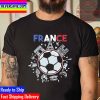 France Champions World Cup Qatar 2022 Champs Unisex T-Shirt